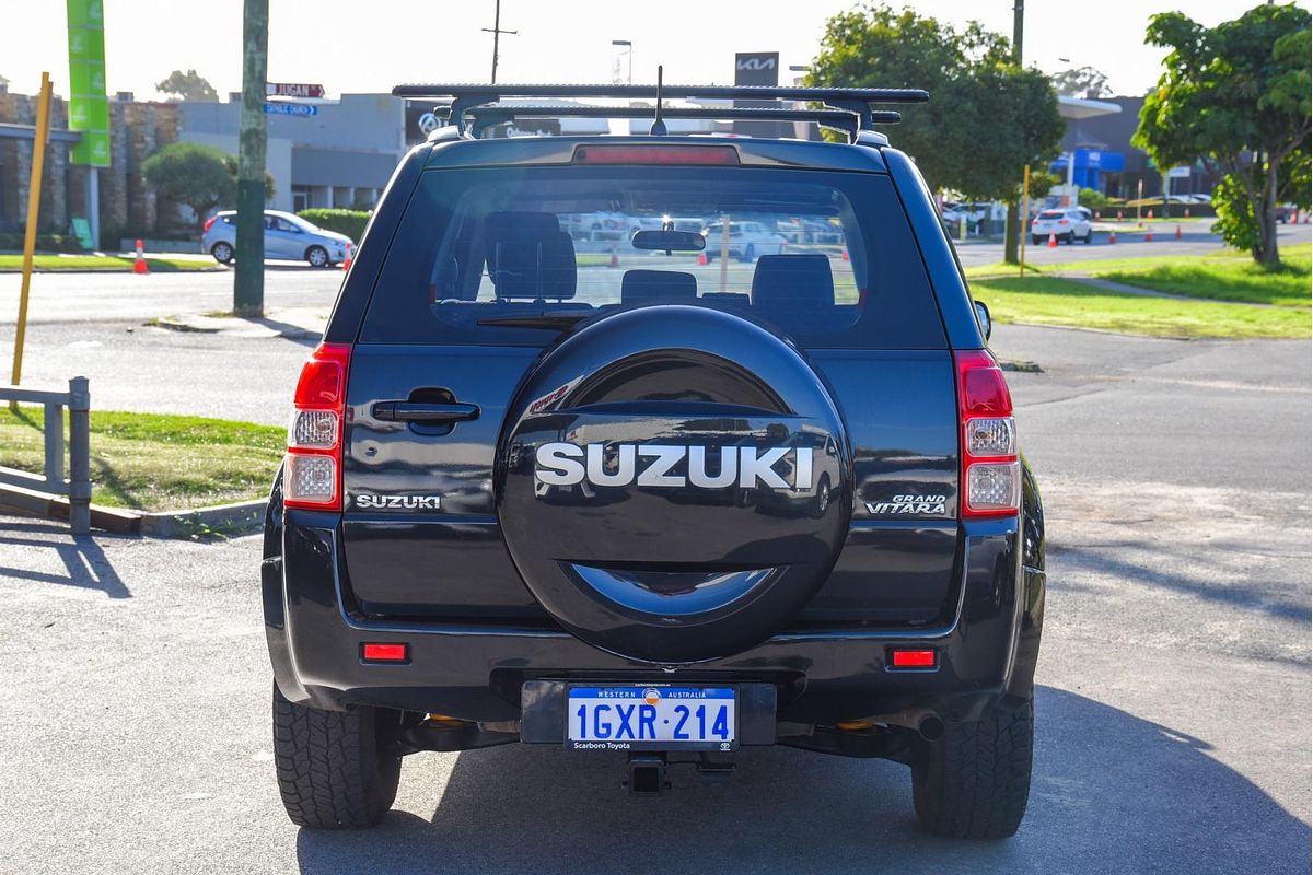 2011 Suzuki Grand Vitara JB