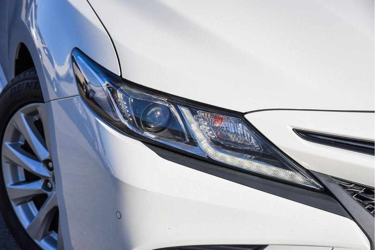 2018 Toyota Camry Ascent Sport ASV70R
