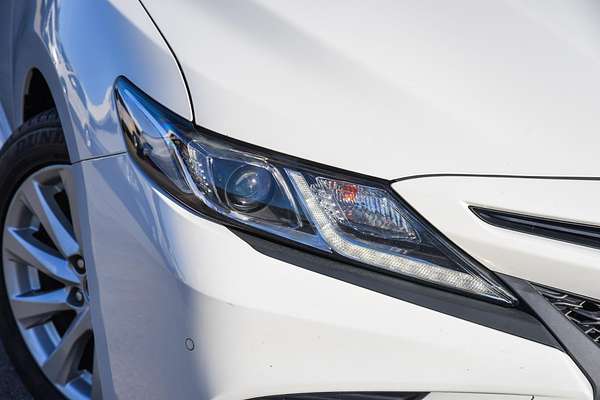 2018 Toyota Camry Ascent Sport ASV70R