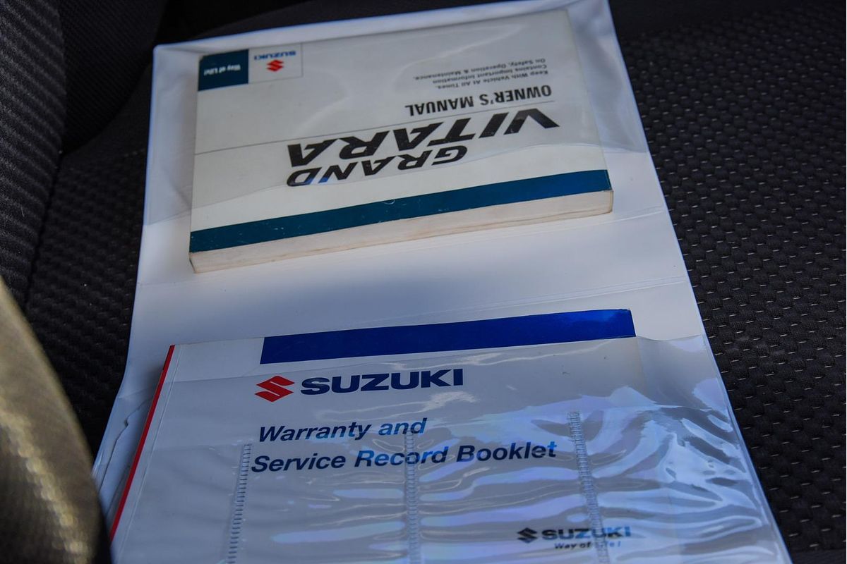 2011 Suzuki Grand Vitara JB