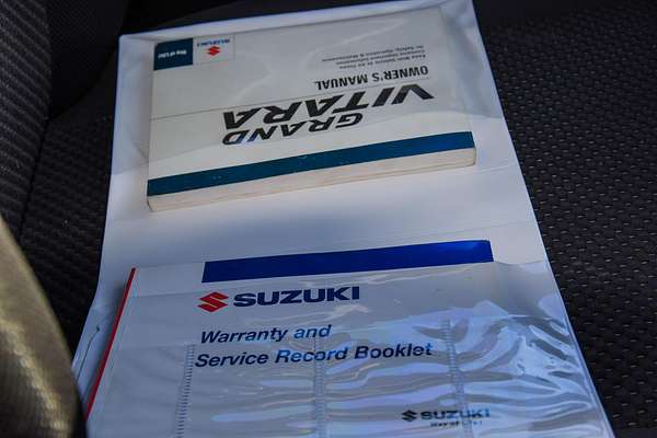 2011 Suzuki Grand Vitara JB