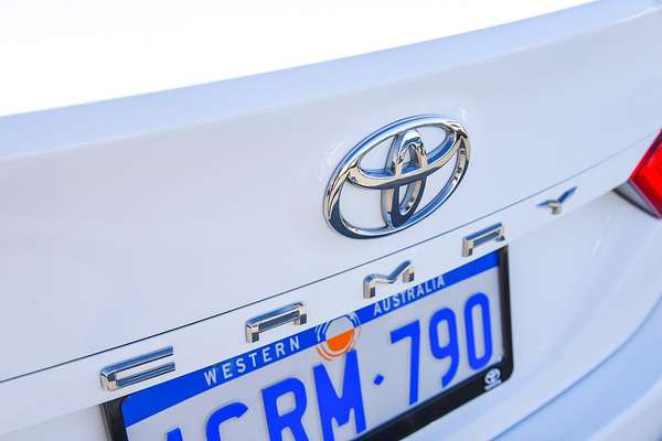 2018 Toyota Camry Ascent Sport ASV70R