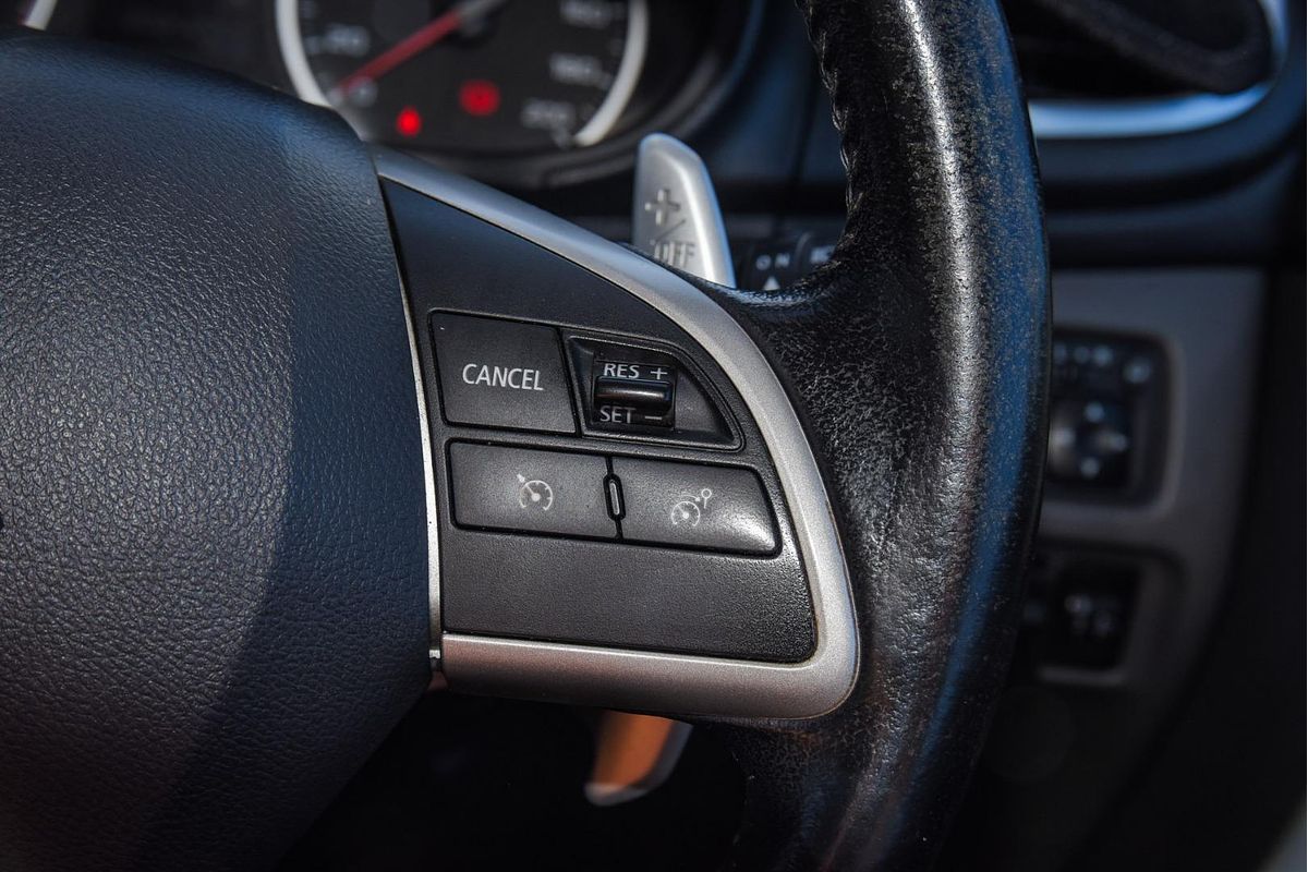 2015 Mitsubishi Triton Exceed MQ 4X4