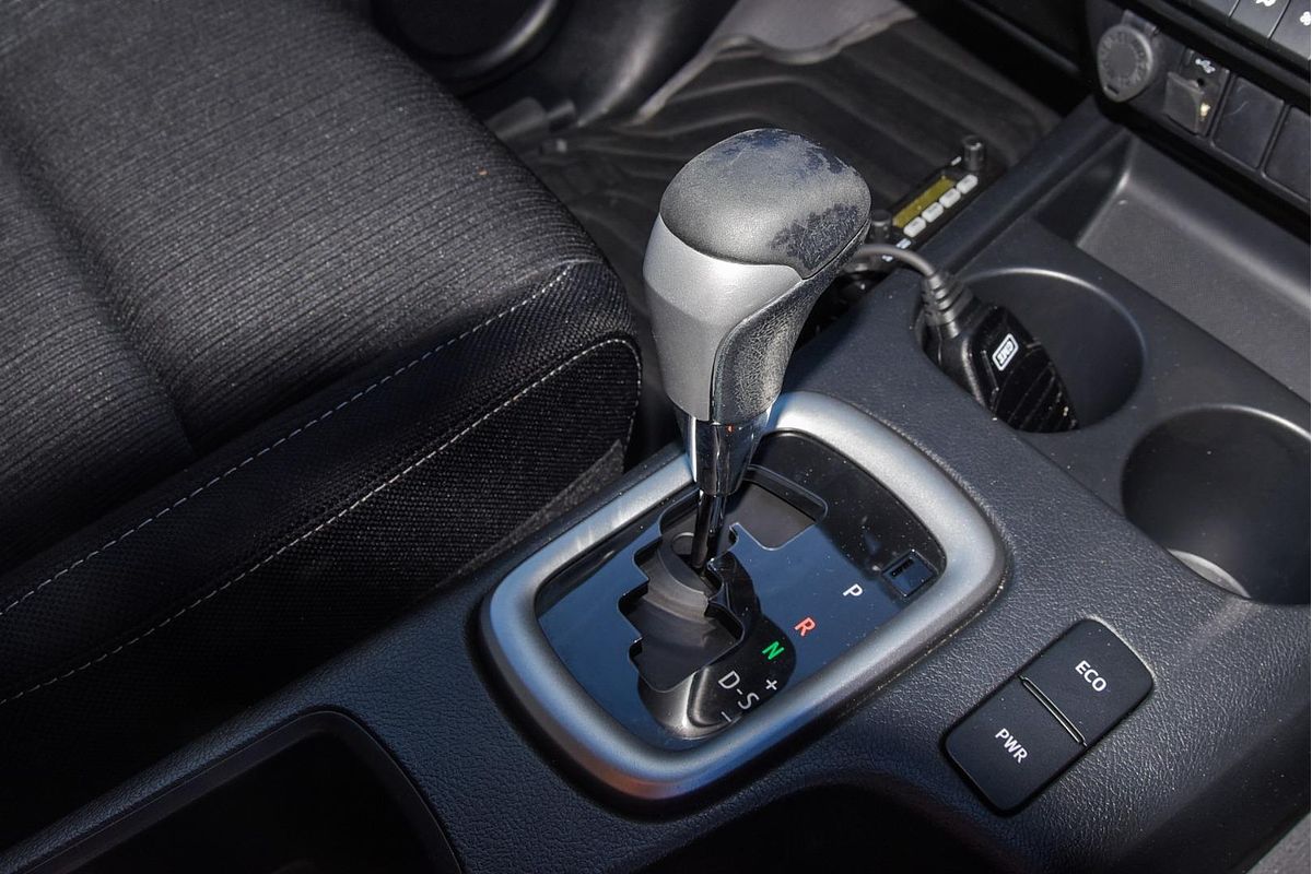 2023 Toyota Hilux SR5 GUN126R 4X4