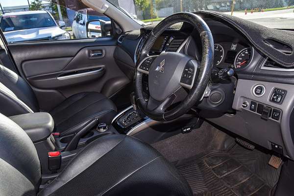 2015 Mitsubishi Triton Exceed MQ 4X4