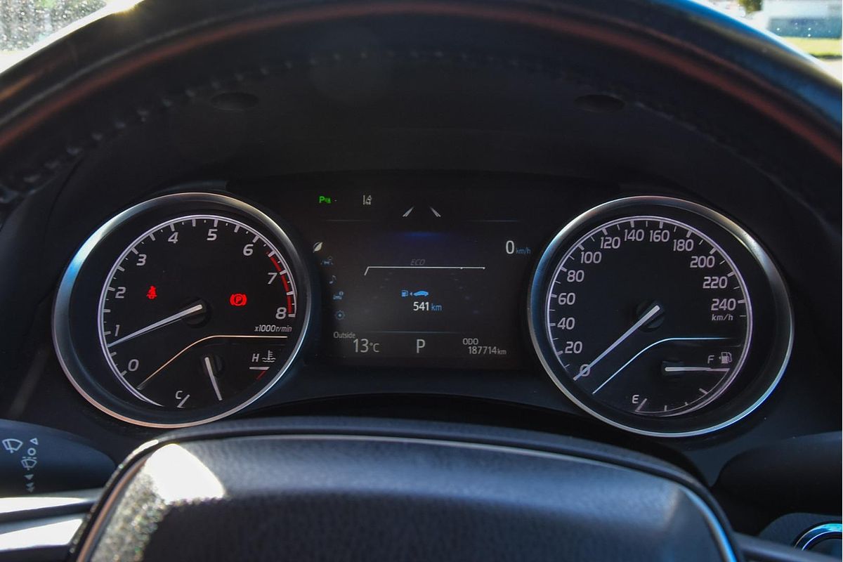 2018 Toyota Camry Ascent Sport ASV70R