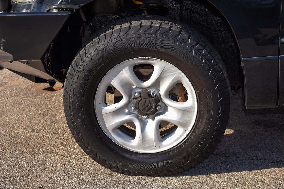 2011 Suzuki Grand Vitara JB
