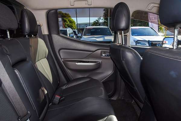 2015 Mitsubishi Triton Exceed MQ 4X4
