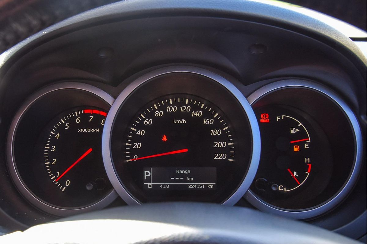2011 Suzuki Grand Vitara JB