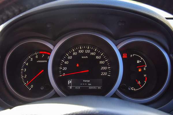 2011 Suzuki Grand Vitara JB