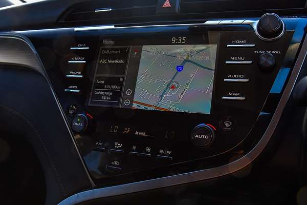2018 Toyota Camry Ascent Sport ASV70R