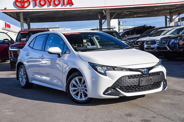 2022 Toyota Corolla Ascent Sport Hybrid ZWE219R