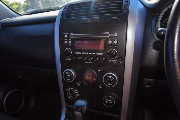 2011 Suzuki Grand Vitara JB