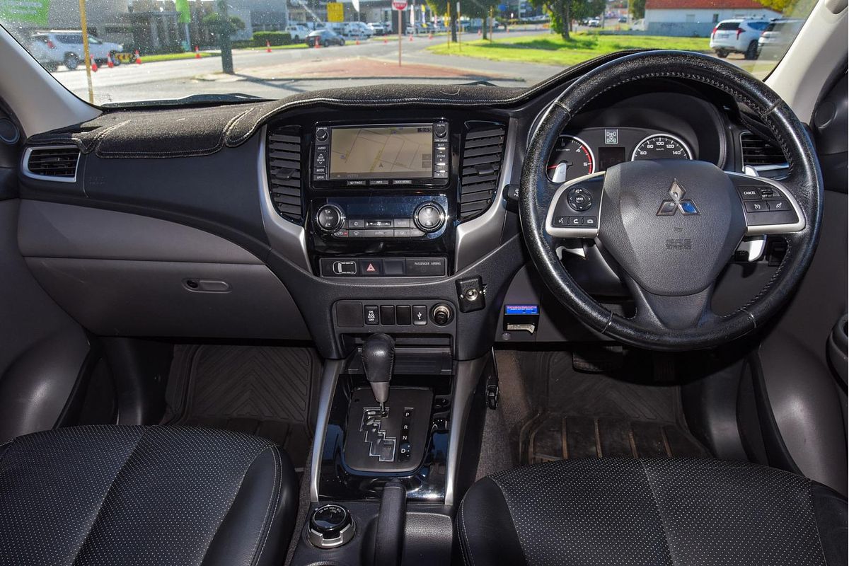2015 Mitsubishi Triton Exceed MQ 4X4