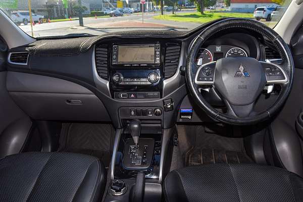 2015 Mitsubishi Triton Exceed MQ 4X4