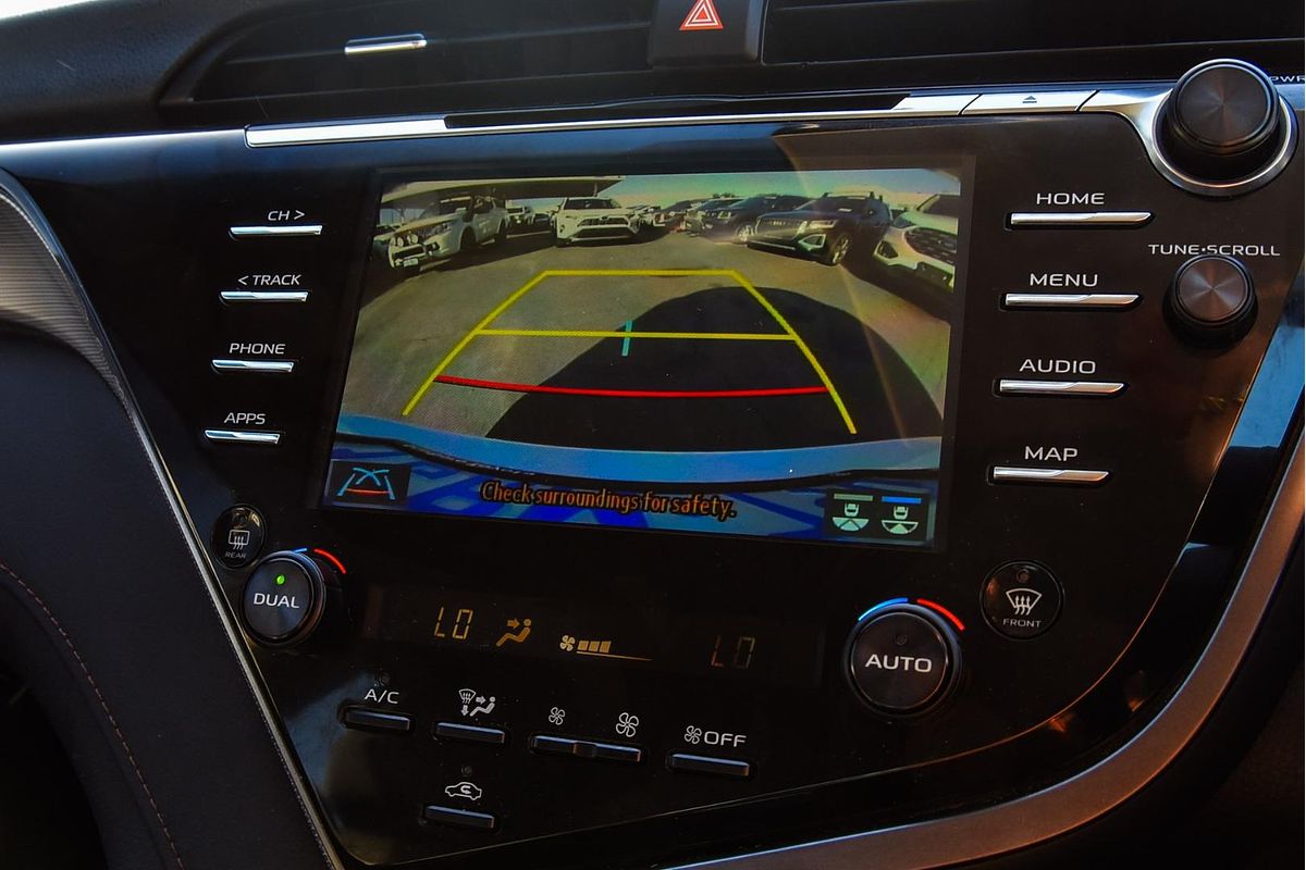 2018 Toyota Camry Ascent Sport ASV70R
