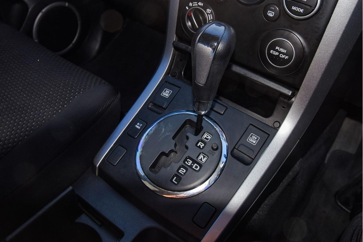 2011 Suzuki Grand Vitara JB
