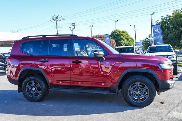 2022 Toyota Landcruiser GR Sport FJA300R