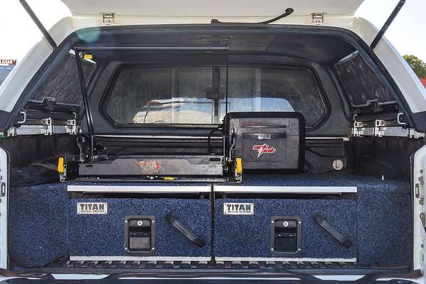 2015 Mitsubishi Triton Exceed MQ 4X4
