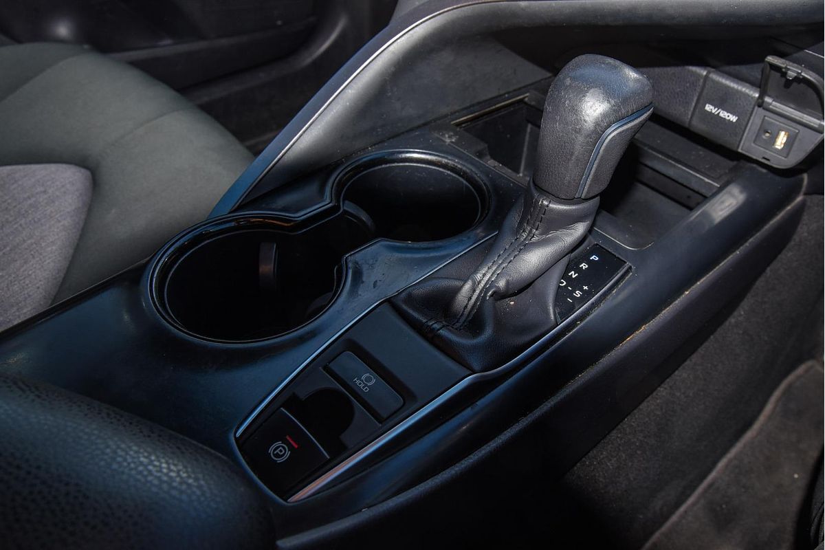 2018 Toyota Camry Ascent Sport ASV70R