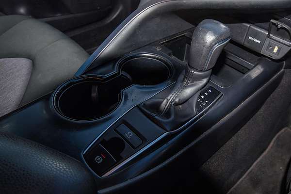 2018 Toyota Camry Ascent Sport ASV70R