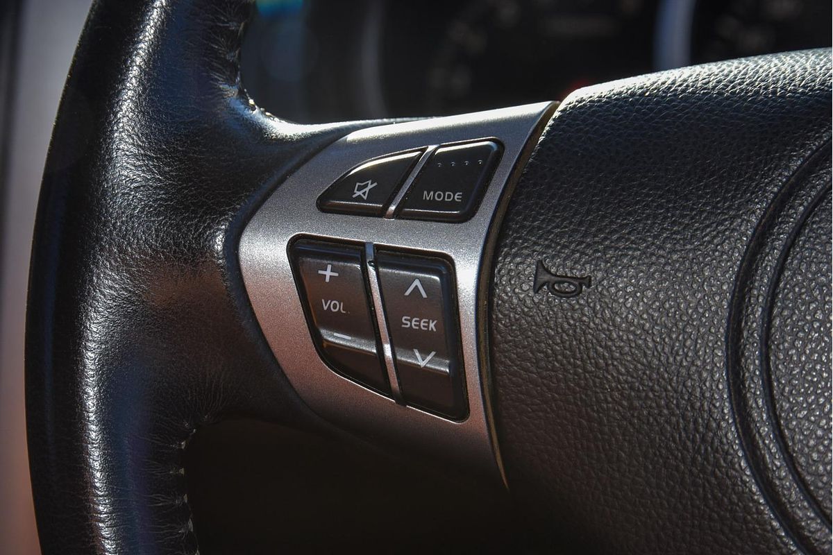 2011 Suzuki Grand Vitara JB