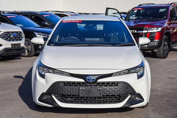 2022 Toyota Corolla Ascent Sport Hybrid ZWE219R