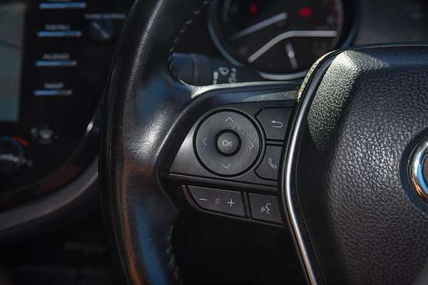 2018 Toyota Camry Ascent Sport ASV70R