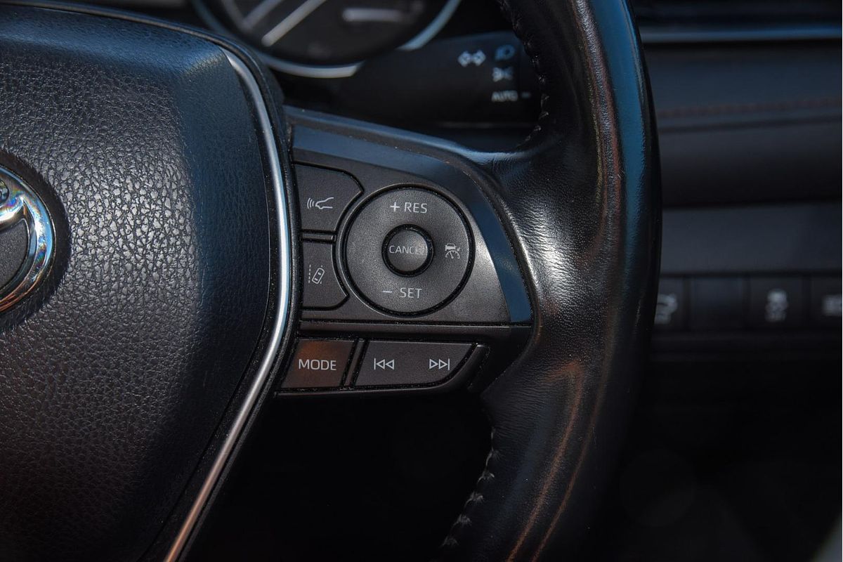 2018 Toyota Camry Ascent Sport ASV70R