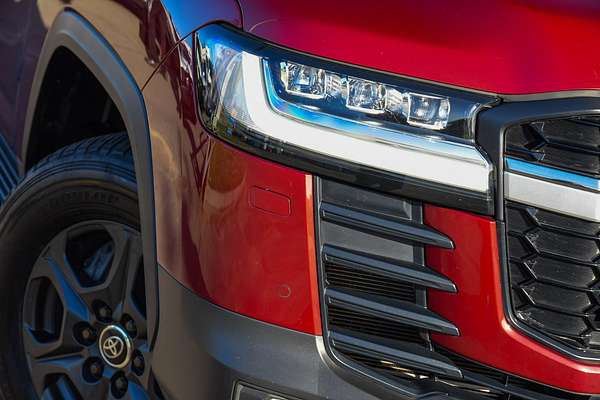 2022 Toyota Landcruiser GR Sport FJA300R
