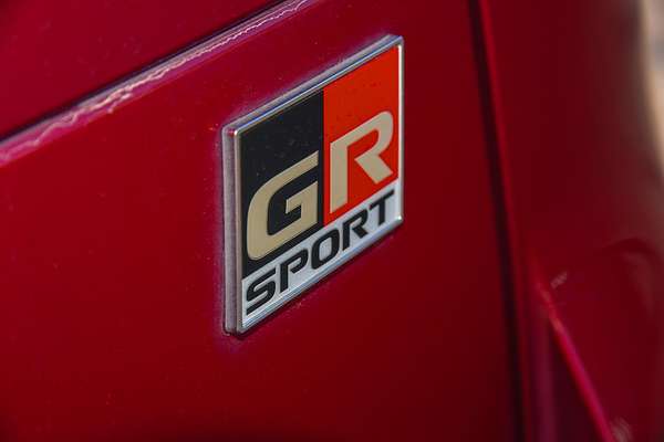 2022 Toyota Landcruiser GR Sport FJA300R