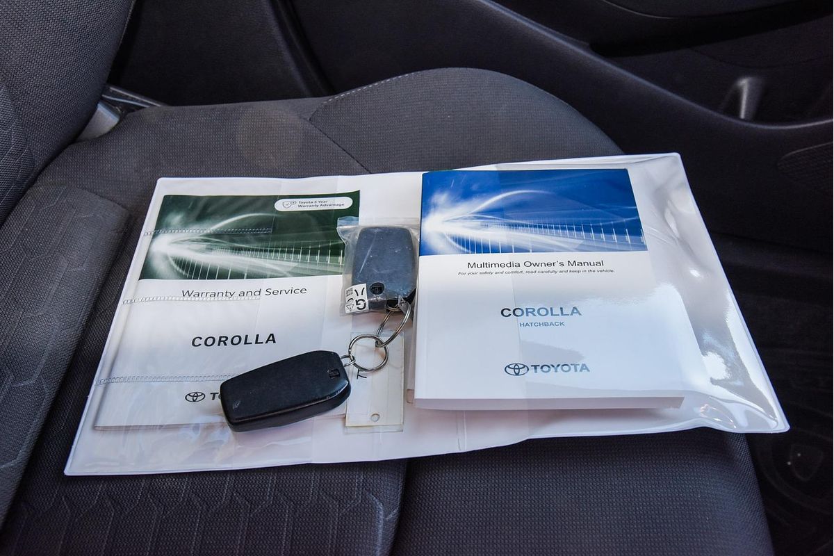2022 Toyota Corolla Ascent Sport Hybrid ZWE219R
