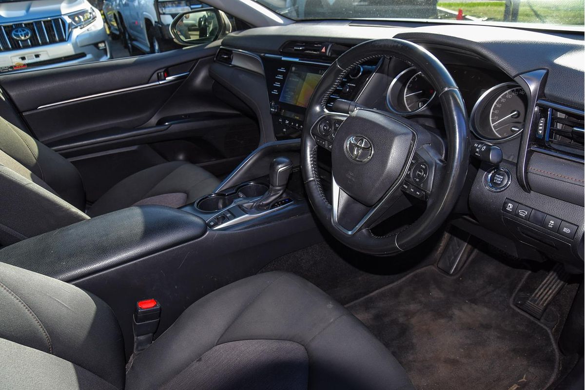 2018 Toyota Camry Ascent Sport ASV70R