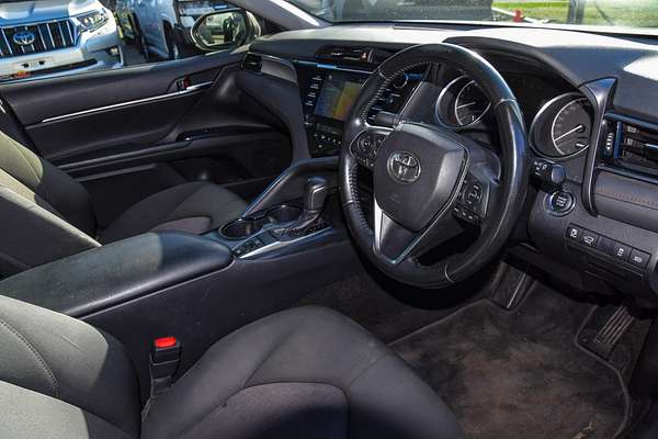 2018 Toyota Camry Ascent Sport ASV70R