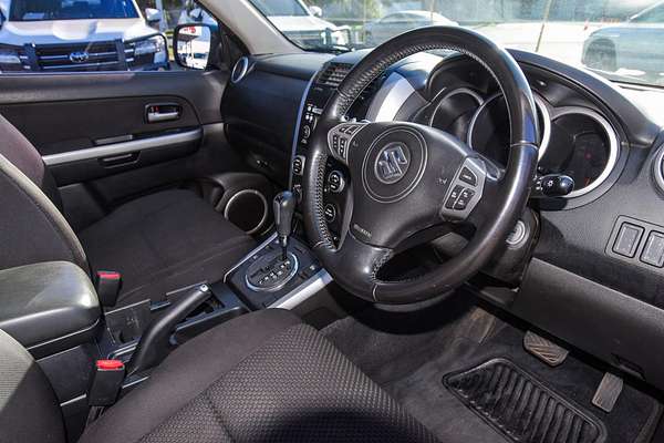 2011 Suzuki Grand Vitara JB