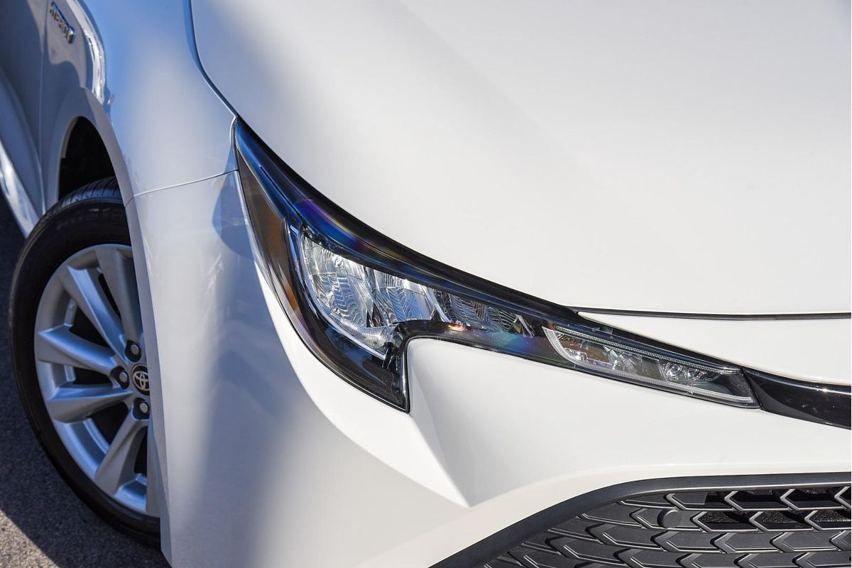 2022 Toyota Corolla Ascent Sport Hybrid ZWE219R
