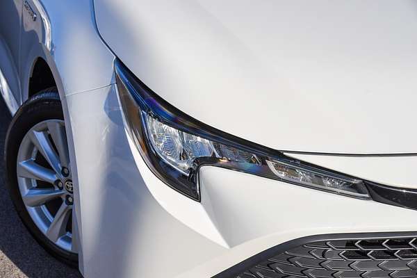 2022 Toyota Corolla Ascent Sport Hybrid ZWE219R