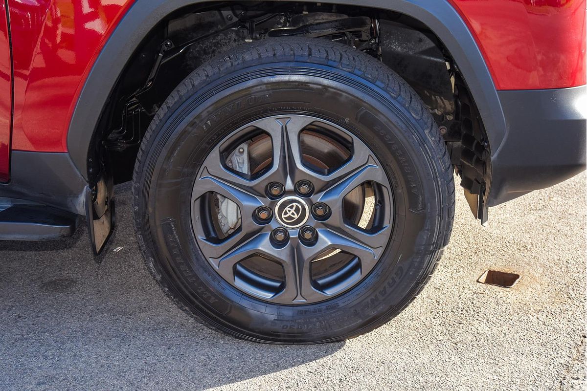 2022 Toyota Landcruiser GR Sport FJA300R