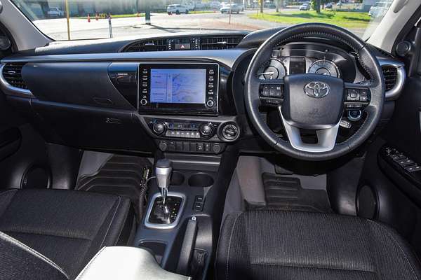 2023 Toyota Hilux SR5 GUN126R 4X4