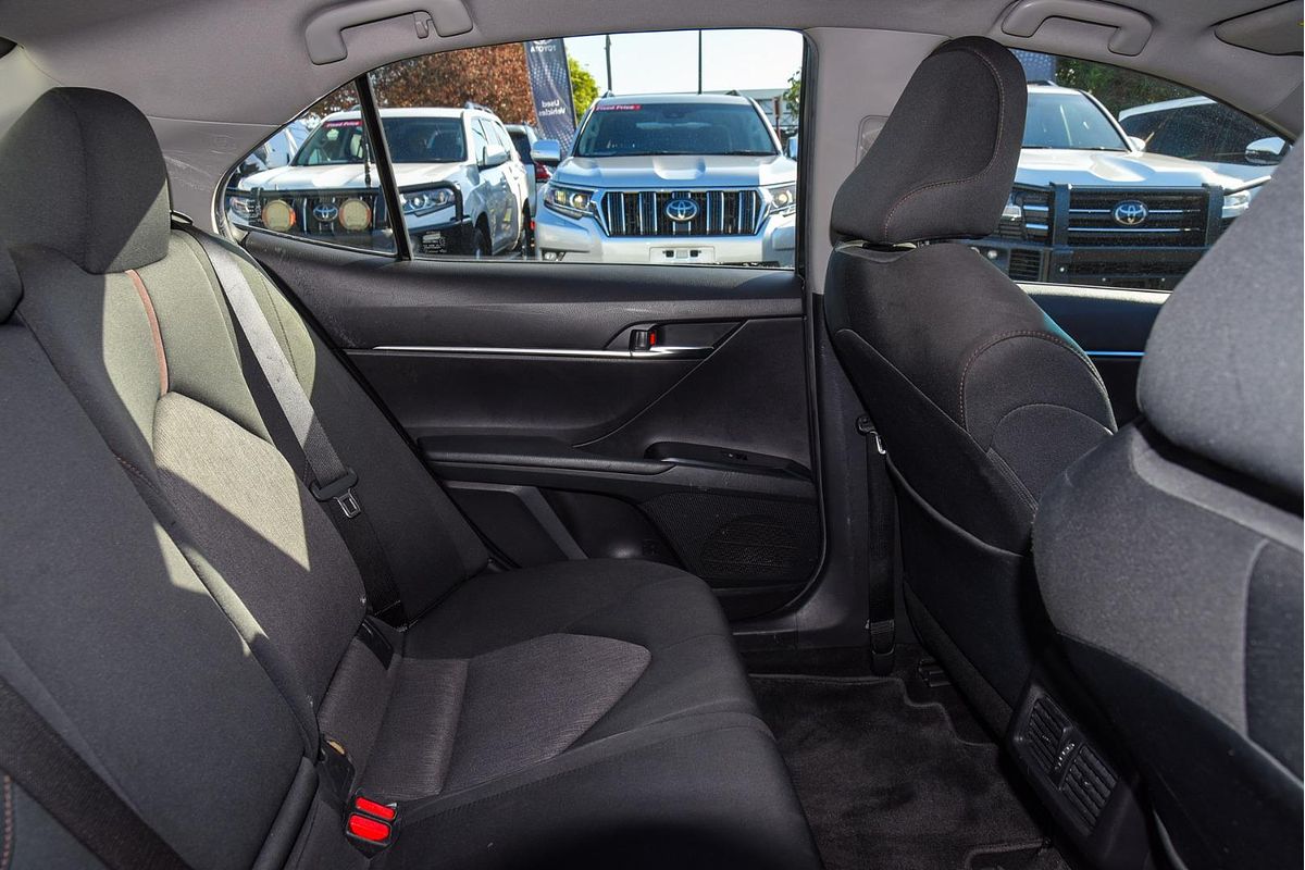 2018 Toyota Camry Ascent Sport ASV70R