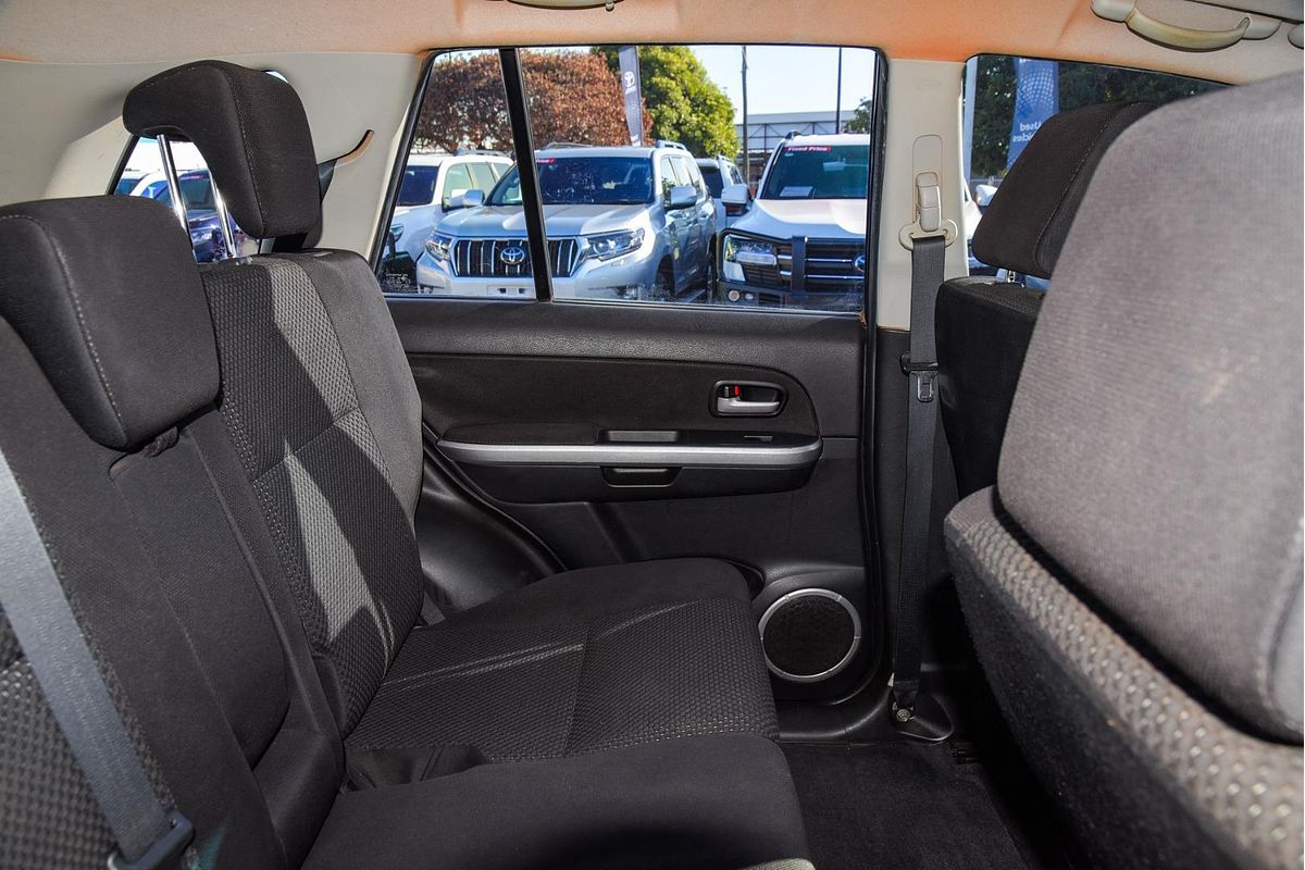 2011 Suzuki Grand Vitara JB