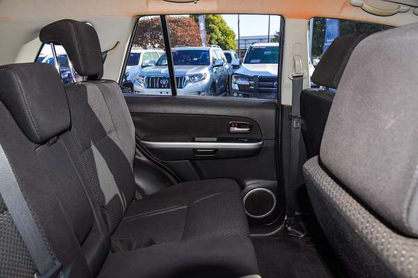 2011 Suzuki Grand Vitara JB