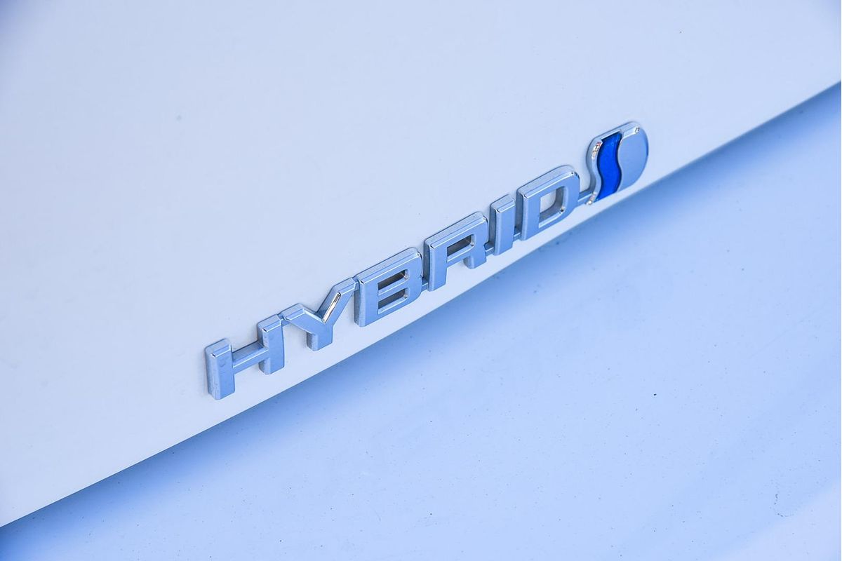 2022 Toyota Corolla Ascent Sport Hybrid ZWE219R