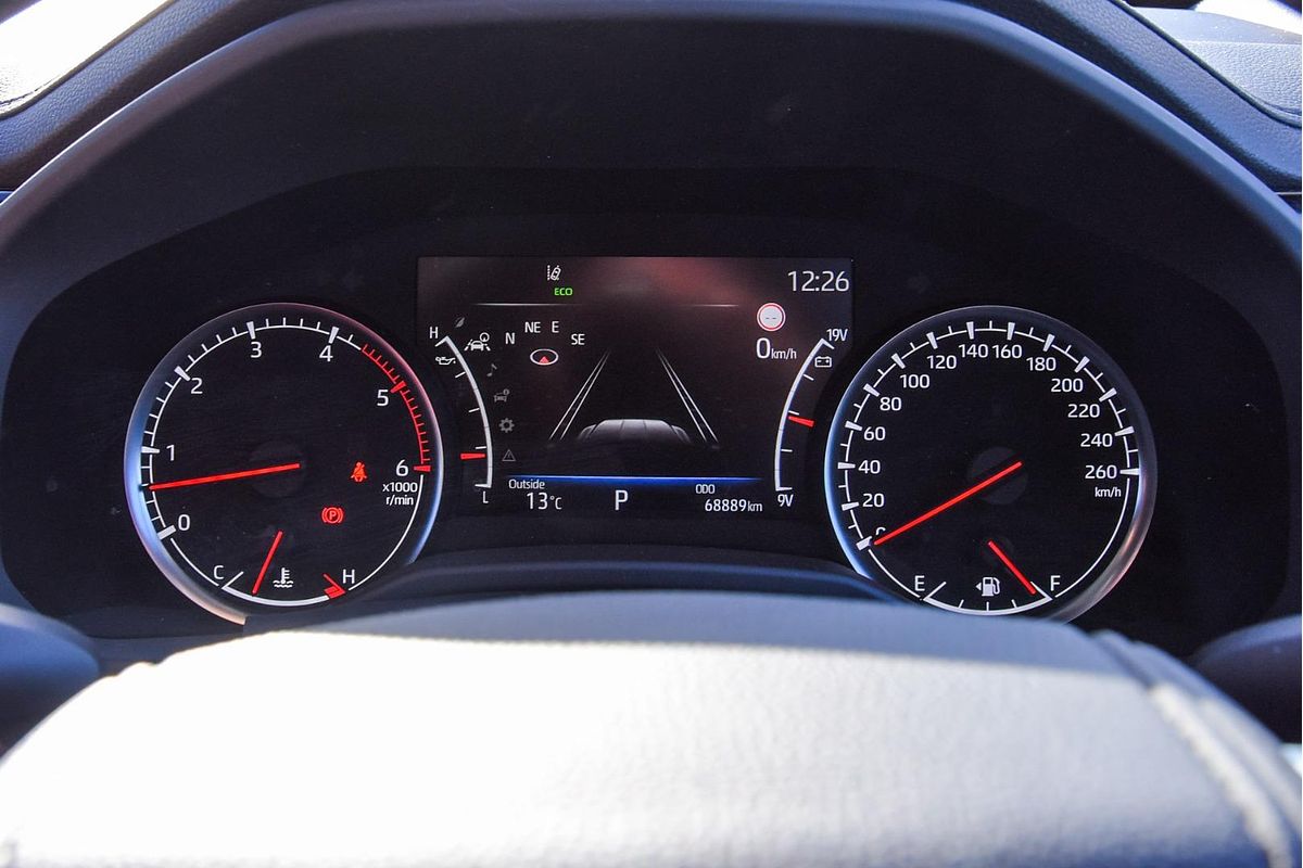 2022 Toyota Landcruiser GR Sport FJA300R