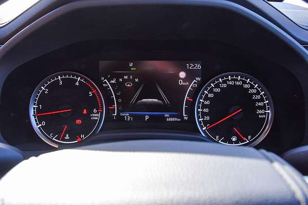 2022 Toyota Landcruiser GR Sport FJA300R