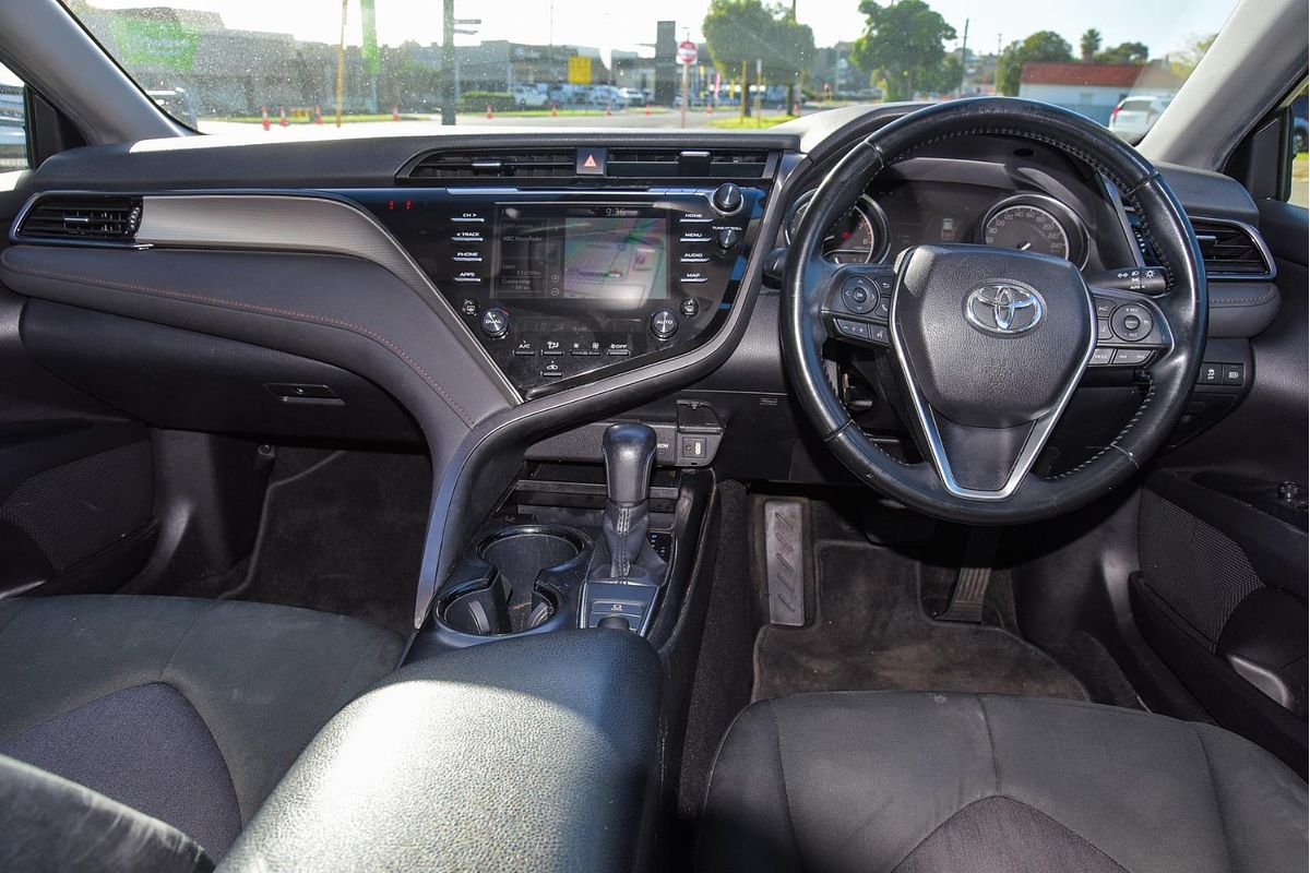 2018 Toyota Camry Ascent Sport ASV70R