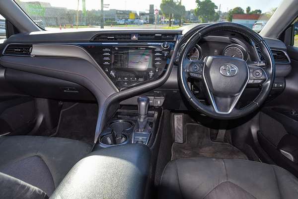 2018 Toyota Camry Ascent Sport ASV70R