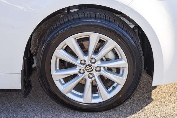 2022 Toyota Corolla Ascent Sport Hybrid ZWE219R