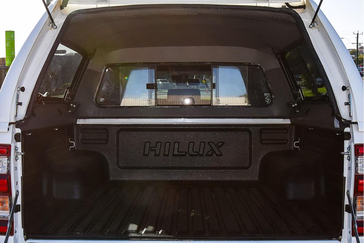 2023 Toyota Hilux SR5 GUN126R 4X4