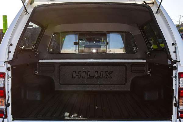 2023 Toyota Hilux SR5 GUN126R 4X4